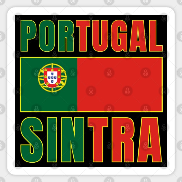 Sintra Sticker by footballomatic